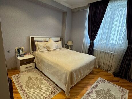 3 otaqlı mənzil, 90 m², Həzi Aslanov: 246 000 ₼ 4