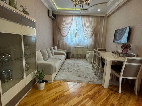 3 otaqlı mənzil, 90 m², Həzi Aslanov: 246 000 ₼ 3