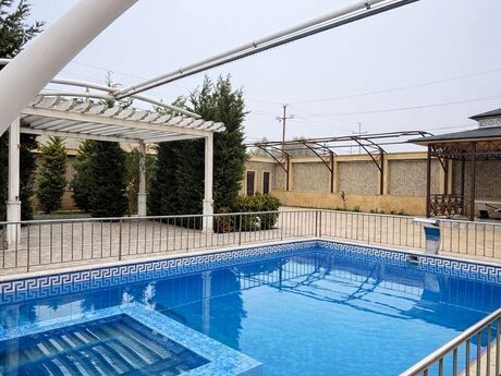 Сдаётся 6-комнатный дом, Buzovna, 250 м², 250 AZN/мес, фото 5 / 12