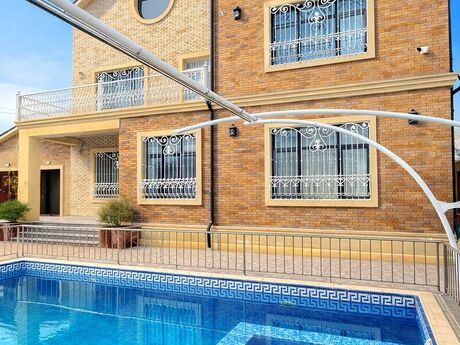 Объявление №6181460 - Баку, пос. Бузовна, 6-комн., 250 м²
