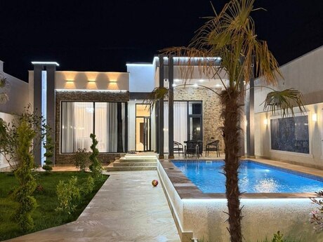 Elan №6181476 - Bakı, Şüvəlan q., 4 otaqlı, 250 m²