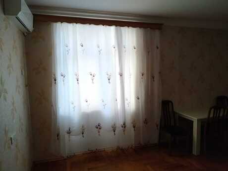 3 otaqlı köhnə tikili - Nəsimi r. - 75 m²