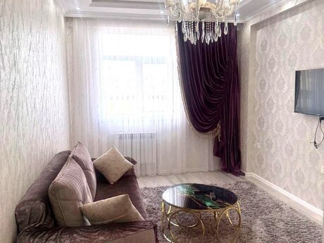 Elan №6181538 - Bakı, Həzi Aslanov m., 2 otaqlı, 60 m², 1/17 mərtəbə
