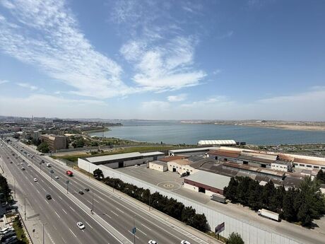 2-room apartment, 47 m², Lake City: 199 000 ₼ 3
