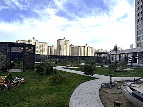 2-room apartment, 47 m², Lake City: 199 000 ₼ 4
