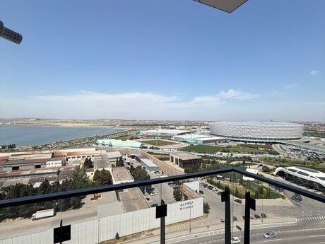 2-room apartment, 47 m², Lake City: 199 000 ₼ 2