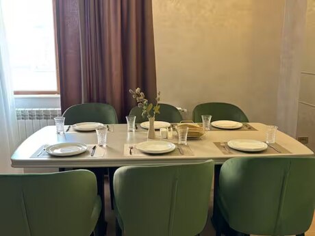 Kirayə 3 otaqlı mənzil, 124 m², Şah İsmayıl Xətai: 1 500 ₼/ay 4