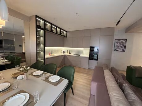 Kirayə 3 otaqlı mənzil, 124 m², Şah İsmayıl Xətai: 1 500 ₼/ay 3