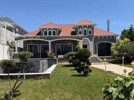 Elan №6181614 - Bakı, Mərdəkan q., 5 otaqlı, 253 m²