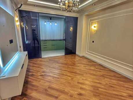 3 otaqlı yeni tikili - Neftçilər m. - 87 m²