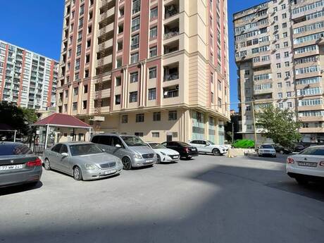 Elan №6181588 - Bakı, Nəriman Nərimanov m., 2 otaqlı, 45 m², 3/15 mərtəbə