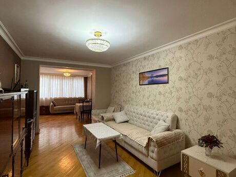 Elan №6181590 - Bakı, Nəriman Nərimanov m., 2 otaqlı, 75 m², 2/5 mərtəbə