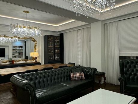 3 otaqlı mənzil, 141 m², Ağ şəhər: 700 000 ₼ 2