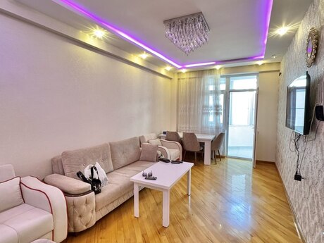 Elan №6181603 - Bakı, Şah İsmayıl Xətai m., 2 otaqlı, 64 m², 12/20 mərtəbə