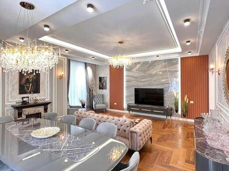 Объявление №6182642 - Баку, м. Нариман Нариманов, 3-комн., 145 м², 6/13 этаж