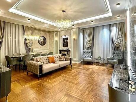 Elan №6182642 - Bakı, Nəriman Nərimanov m., 3 otaqlı, 145 m², 6/13 mərtəbə