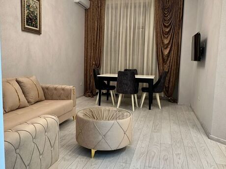 Elan №6181640 - Bakı, Nəsimi r., 2 otaqlı, 95 m², 8/12 mərtəbə