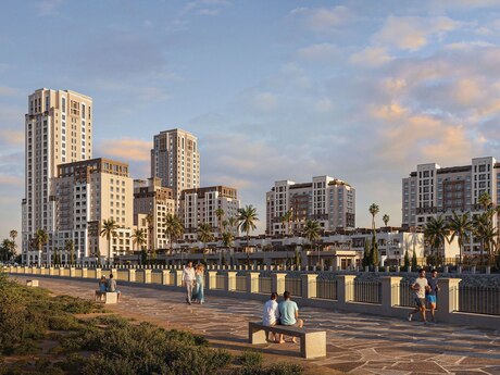 Arabian Ranches Sea Breeze kompleksində 1 otaqlı yeni tikili mənzil satılır, 36,8 m², 164 000 AZN, şəkil 2 / 5