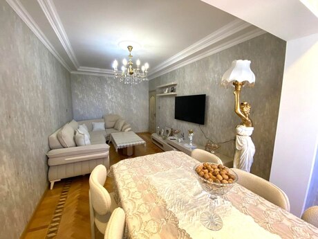 Объявление №6180509 - Баку, м. Нариман Нариманов, 3-комн., 85 м², 8/9 этаж