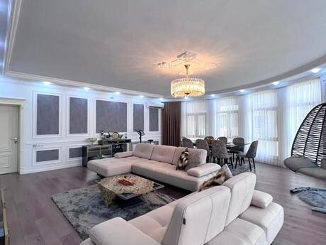 Elan №6182644 - Bakı, Şah İsmayıl Xətai m., 3 otaqlı, 140 m², 8/15 mərtəbə