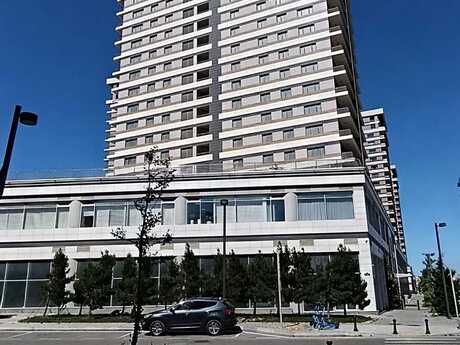 Elan №6181748 - Bakı, Ağ şəhər q., 3 otaqlı, 120 m², 15/20 mərtəbə