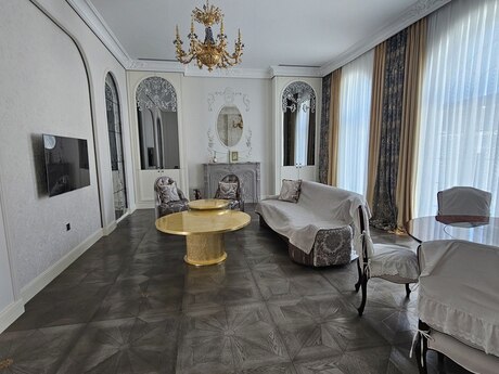 12 otaqlı həyət evi, 1 700 m², Buzovna: 6 000 000 ₼ 4