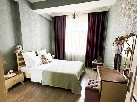 Elan №6181775 - Bakı, Qara Qarayev m., 3 otaqlı, 86 m², 4/16 mərtəbə