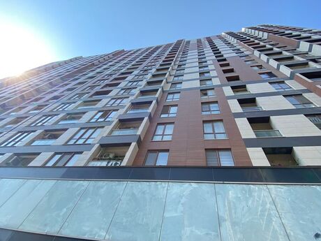 Elan №6181843 - Bakı, Nəsimi r., 1 otaqlı, 31 m², 9/20 mərtəbə