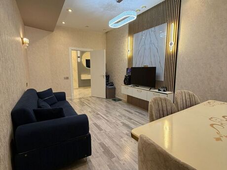2 otaqlı mənzil, 80 m², Həzi Aslanov: 215 000 ₼ 3