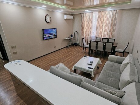 Elan №6181951 - Bakı, 20 Yanvar m., 3 otaqlı, 95 m², 12/19 mərtəbə