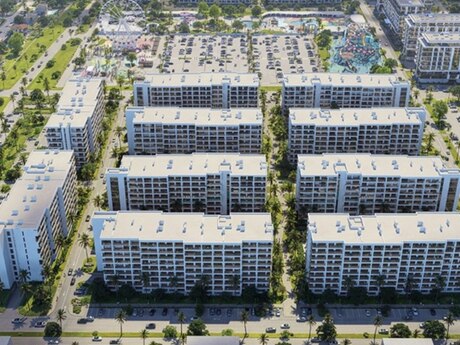 1-комнатная квартира, 57,8 м², Sea Breeze: 139 000 ₼ 4