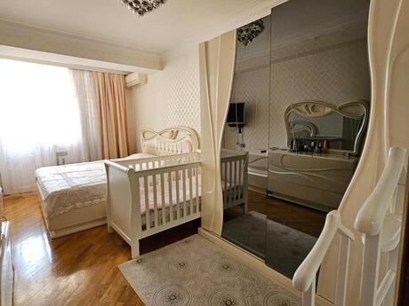 3 otaqlı mənzil, 112 m², Elmlər Akademiyası: 345 000 ₼ 3
