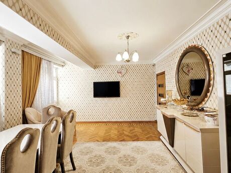3 otaqlı mənzil, 112 m², Elmlər Akademiyası: 345 000 ₼ 2