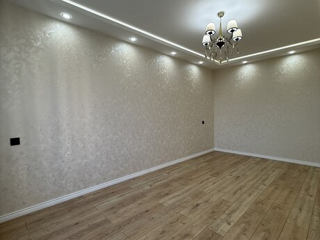 3 otaqlı köhnə tikili - Həzi Aslanov m. - 65 m²