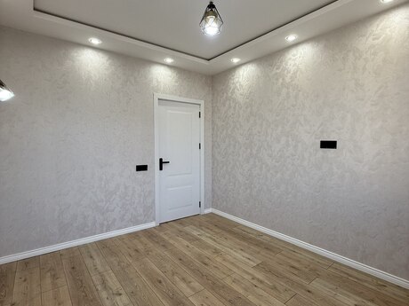 3 otaqlı köhnə tikili - Həzi Aslanov m. - 65 m²