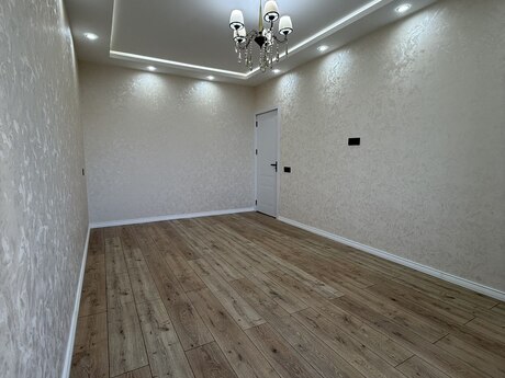 3 otaqlı köhnə tikili - Həzi Aslanov m. - 65 m²