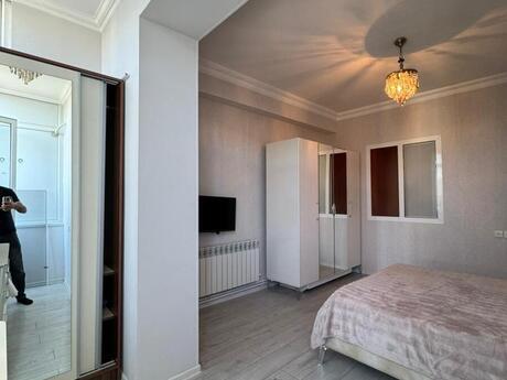 Xalqlar Dostluğunda 3 otaqlı yeni tikili mənzil kirayə verilir, 60 m², 600 AZN/ay, şəkil 5 / 12