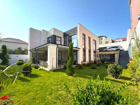 Elan №5781230 - Bakı, Badamdar q., 8 otaqlı, 410 m²