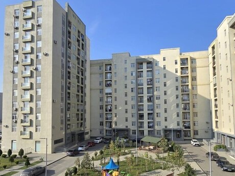 Объявление №6182070 - Баку, пос. Ясамал, 2-комн., 68 м², 1/9 этаж