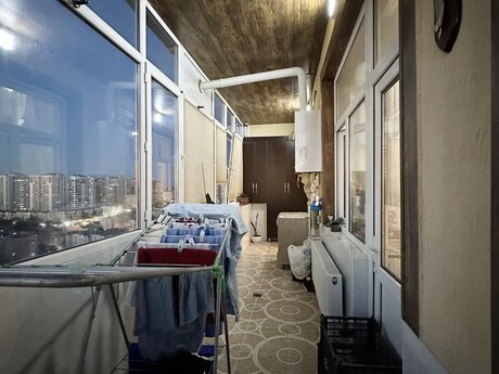 3 otaqlı mənzil, 126 m², Qara Qarayev: 310 000 ₼ 5
