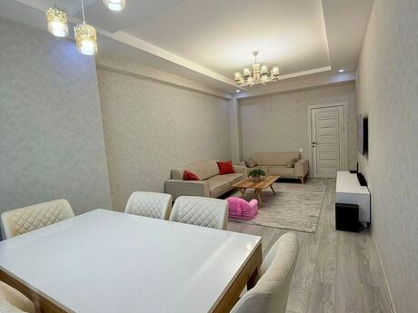 3-комнатная квартира, 114 м², Yeni Günəşli: 208 000 ₼ 4