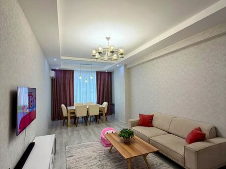 3-комнатная квартира, 114 м², Yeni Günəşli: 208 000 ₼ 3