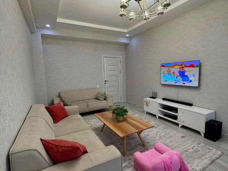 3-комнатная квартира, 114 м², Yeni Günəşli: 208 000 ₼ 2
