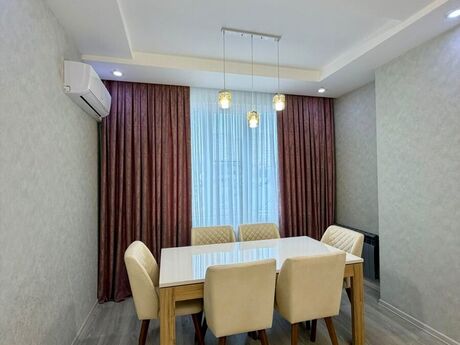 3-комнатная квартира, 114 м², Yeni Günəşli: 208 000 ₼ 5