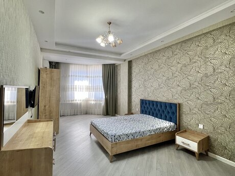 Elan №6182165 - Bakı, Nəsimi r., 3 otaqlı, 130 m², 15/17 mərtəbə