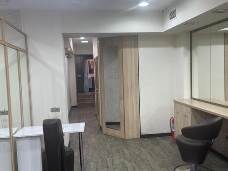 Obyekt - Nizami m. - 200 m²