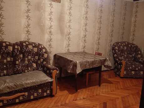 Elan №6182227 - Bakı, Neftçilər m., 1 otaqlı, 35 m², 1/5 mərtəbə