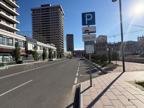 Obyekt - Ağ şəhər q. - 1200 m²