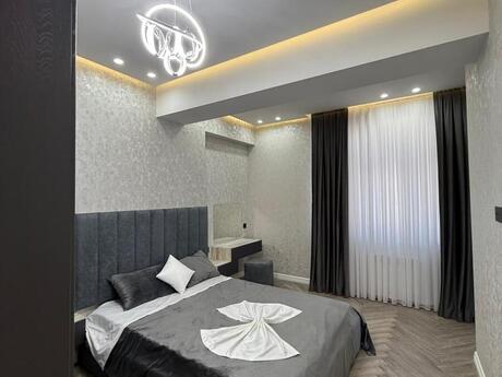 4 otaqlı mənzil, 167 m², Nəsimi: 580 000 ₼ 3
