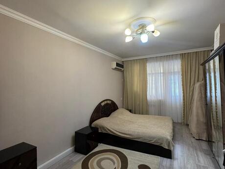3 otaqlı köhnə tikili - Lökbatan q. - 84 m²
